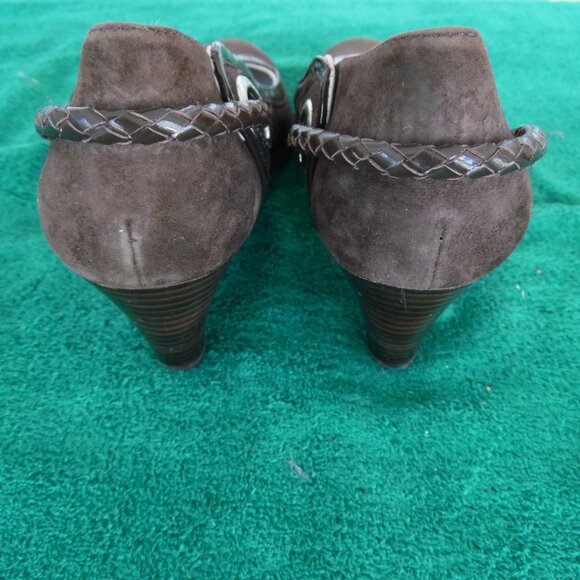 sperry shoes size 8m - Picture 4 of 9